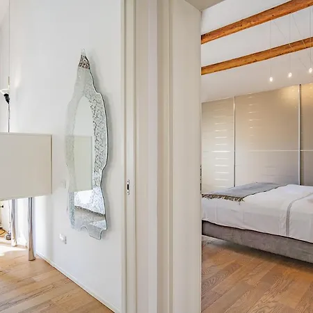 Apartment Colleoni With 2 Superb Terraces