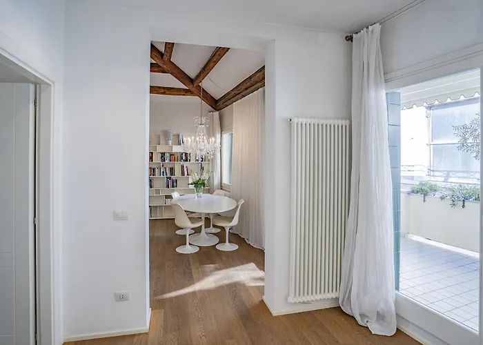 Colleoni With 2 Superb Terraces * ヴェネツィア