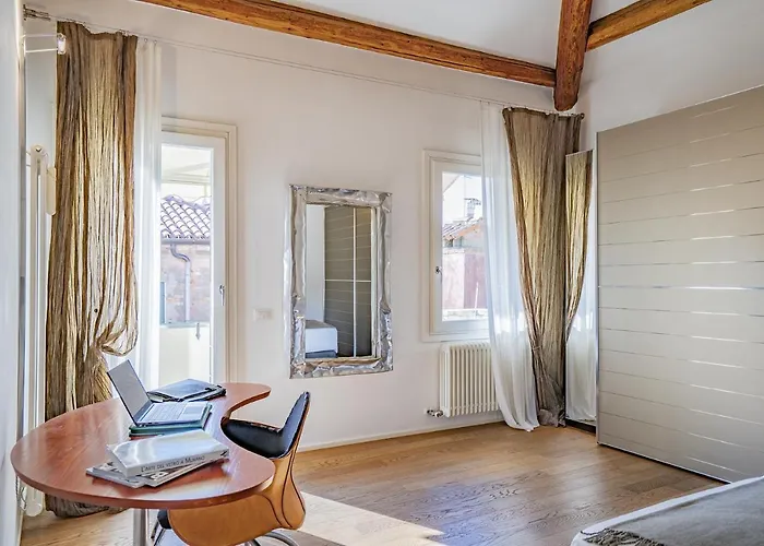 Colleoni With 2 Superb Terraces ヴェネツィア