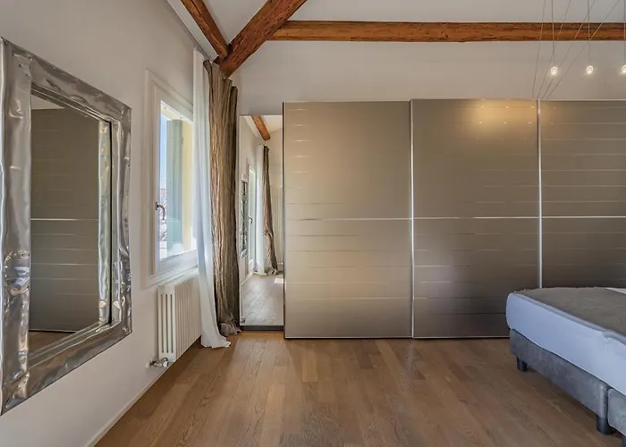 Colleoni With 2 Superb Terraces * ヴェネツィア