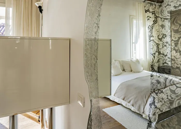 Colleoni With 2 Superb Terraces Appartement